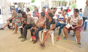 Misión médica de Estados Unidos atiende a más de 1,500 personas en Puerto Plata Misión médica de Estados Unidos atiende a más de 1,500 personas en Puerto Plata