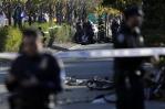 “Todo fue gritos y sangre”: caos y pánico tras atropello masivo frente a club nocturno en Los Ángeles