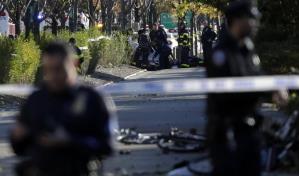 "Todo fue gritos y sangre": caos y pánico tras atropello masivo frente a club nocturno en Los Ángeles