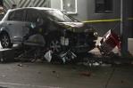Vehículo atropella a multitud en Los Ángeles y deja 28 heridos, varios graves