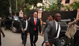 Petro exhorta en Haití a los países de la región a no dejarse esclavizar jamás