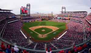 Los Filis de Filadelfia y MLB develaron el logo oficial del Juego de Estrellas 2026