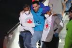 Venezuela recibe a detenidos en El Salvador y libera a presos tras inédito canje con EE.UU.