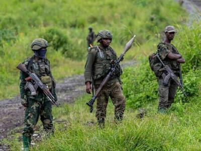 RDC y M23 firman acuero de alto el fuego