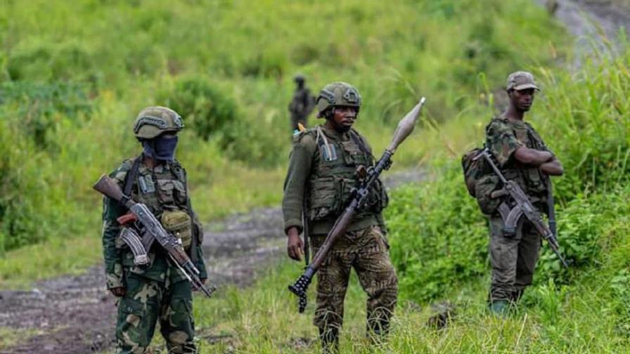 La República Democrática del Congo y el grupo M23 firman un acuerdo de alto al fuego en Catar La República Democrática del Congo y el grupo M23 firman un acuerdo de alto al fuego en Catar