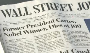 Trump demanda a The Wall Street Journal por difamación en caso Epstein