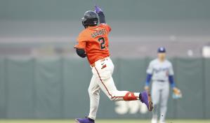 VIDEO | Willy Adames pega dos bambinazos en derrota ante los Blue Jays