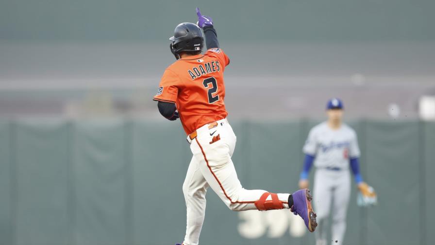 VIDEO | Willy Adames pega dos bambinazos en derrota ante los Blue Jays