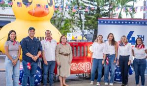 Reid & Compañía conmemoró Independencia de EE. UU. con un ameno encuentro