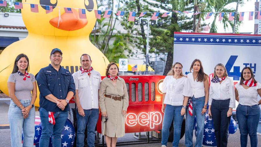 Reid & Compañía conmemoró Independencia de EE. UU. con un ameno encuentro Reid & Compañía conmemoró Independencia de EE. UU. con un ameno encuentro
