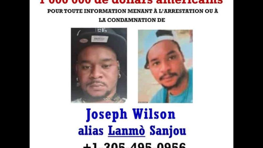 EE. UU. busca al líder de 400 Mawozo y ofrece US$1 millón por información sobre su paradero