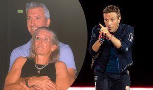 El escándalo de la Kiss Cam de Coldplay, una fuente interminable de memes