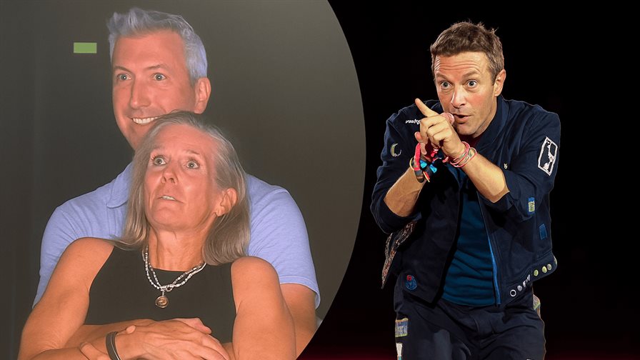 La protagonista de la kiss cam de Coldplay no ha encontrado trabajo desde el escándalo La protagonista de la kiss cam de Coldplay no ha encontrado trabajo desde el escándalo