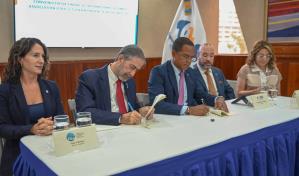 La Superintendencia de Seguros y FIBA unen fuerzas en la lucha contra el lavado de activos