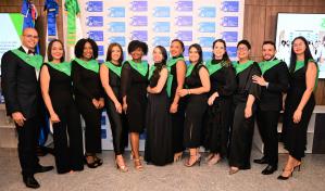 Liga Dominicana Contra el Cáncer gradúa a nueva generación de oncólogos Liga Dominicana Contra el Cáncer gradúa a nueva generación de oncólogos