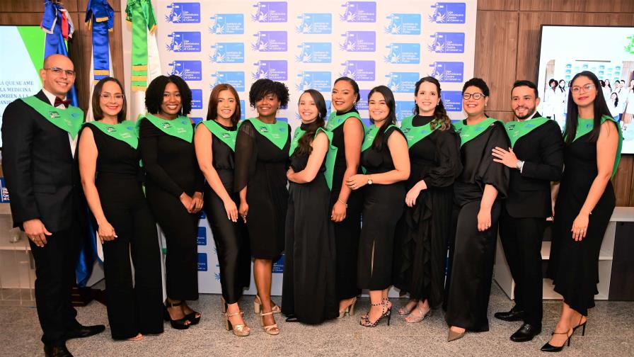 Liga Dominicana Contra el Cáncer gradúa a nueva generación de oncólogos Liga Dominicana Contra el Cáncer gradúa a nueva generación de oncólogos
