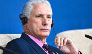 Cuba elimina el límite de edad para ser presidente del país Cuba elimina el límite de edad para ser presidente del país