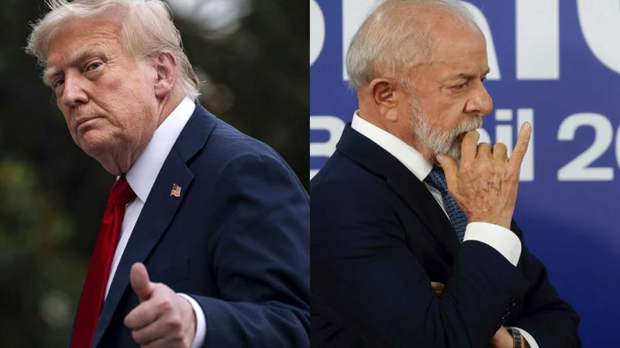 La crisis entre Brasil y EE.UU. escala con nuevas sanciones de Trump por el caso Bolsonaro La crisis entre Brasil y EE.UU. escala con nuevas sanciones de Trump por el caso Bolsonaro