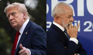 Lula califica de medida arbitraria las sanciones de EE. UU. a los jueces del Supremo