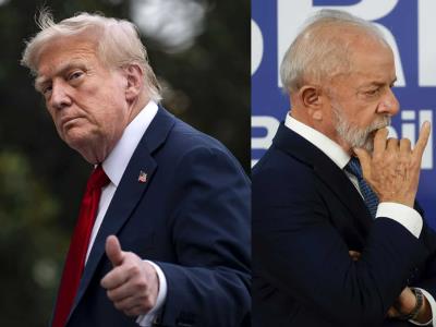 Lula da Silva crítica sanciones de Estados Unidos a jueces del Supremo
