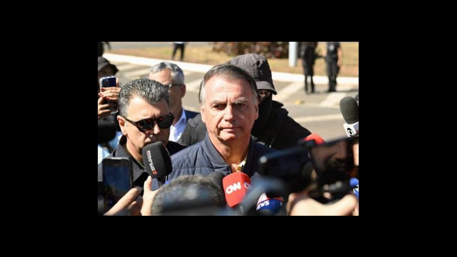 Aumenta la presión en Brasil sobre Bolsonaro, obligado a usar tobillera electrónica Aumenta la presión en Brasil sobre Bolsonaro, obligado a usar tobillera electrónica