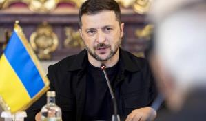 Ucrania propone nuevas conversaciones de paz con Rusia la próxima semana