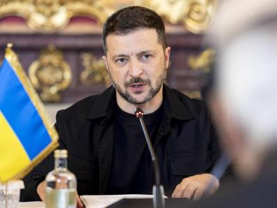 Ucrania propone nuevas conversaciones de paz con Rusia