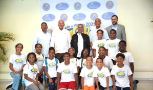 Continúa con éxito el campamento de verano del Club Mauricio Báez