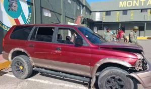 Ejército intercepta yipeta con 14 haitianos indocumentados tras persecución en Vallejuelo, San Juan