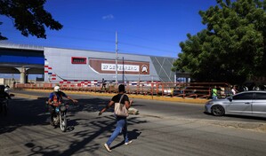 Transporte gratuito para acreditados y restricciones de parqueos por Juegos Centroamericanos