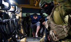 Fito, el narco y líder criminal más buscado de Ecuador, es extraditado a EE. UU.