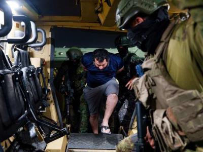 ’Fito', el 'narco' más buscado de Ecuador, es extraditado a EE. UU.