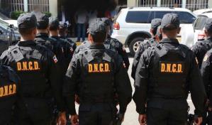 Arrestan nueve personas en Sosúa y desmantelan centros de distribución de drogas