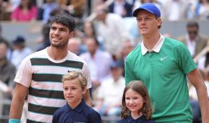 Alcaraz y Sinner vuelven a la acción en el Masters 1000 de Cincinnati