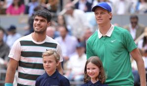 Jannik Sinner y Novak Djokovic, bajas en el Masters 1.000 de Toronto