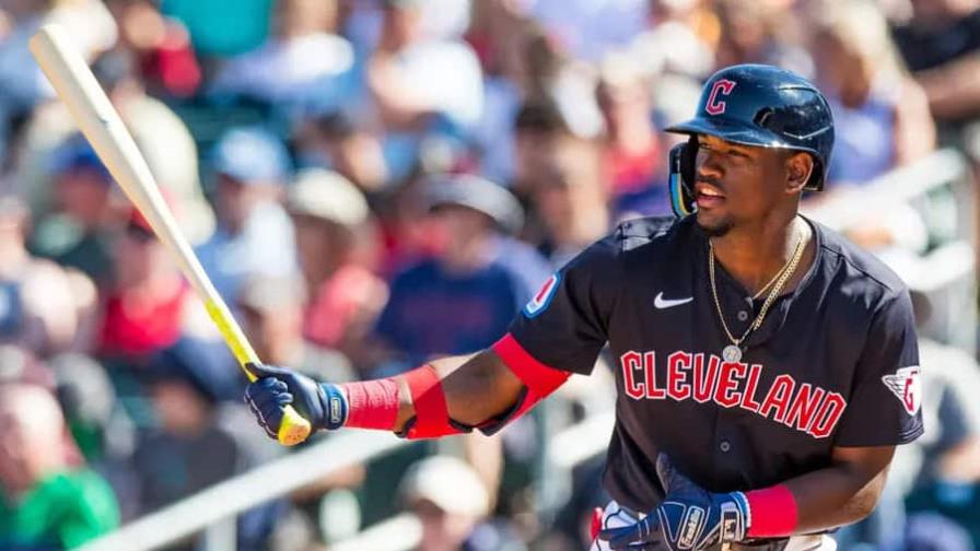 Resumen MLB: Angel Martínez se destaca en el triunfo de los Guardianes de Cleveland Resumen MLB: Angel Martínez se destaca en el triunfo de los Guardianes de Cleveland
