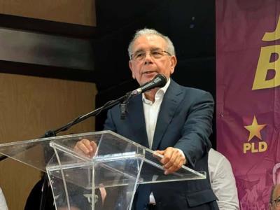 Danilo Medina pide unidad nacional ante crisis en Haití
