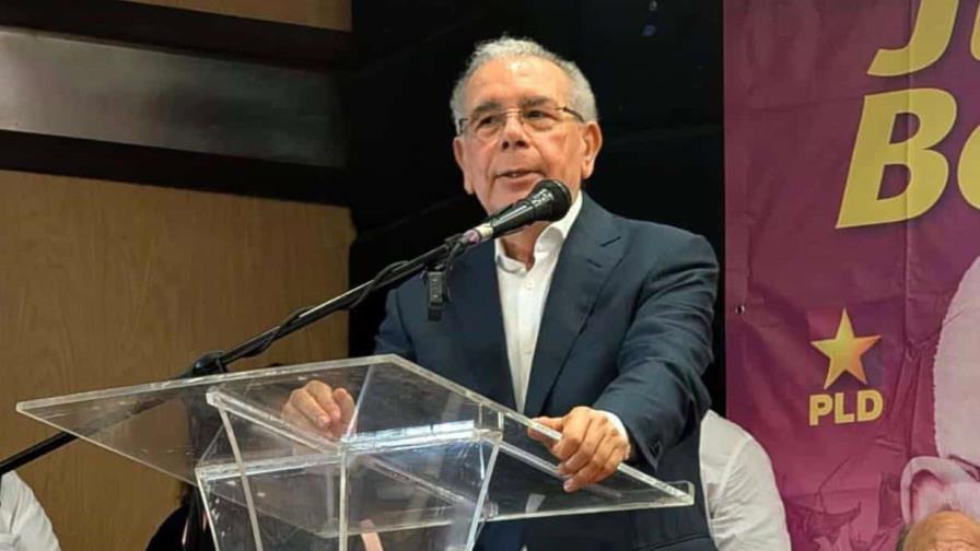 Danilo Medina aboga por unidad nacional ante crisis haitiana Danilo Medina aboga por unidad nacional ante crisis haitiana