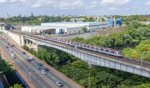 Opret pide paciencia a usuarios del Metro; trenes de seis vagones siguen en fase de adaptación