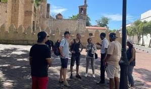 Asociaciones rechazan el llamado a huelga de guías turísticos Asociaciones rechazan el llamado a huelga de guías turísticos