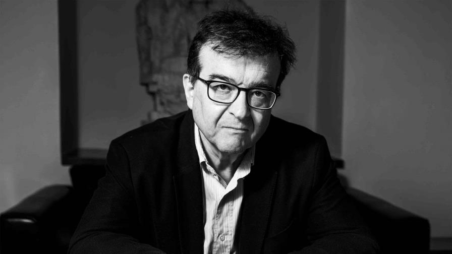 Javier Cercas se suma a Borges y Vargas Llosa como doctor honoris causa en Perú Javier Cercas se suma a Borges y Vargas Llosa como doctor honoris causa en Perú