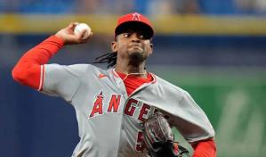 Video | José Soriano domina los bates de Filadelfia en el Citizens Bank Park