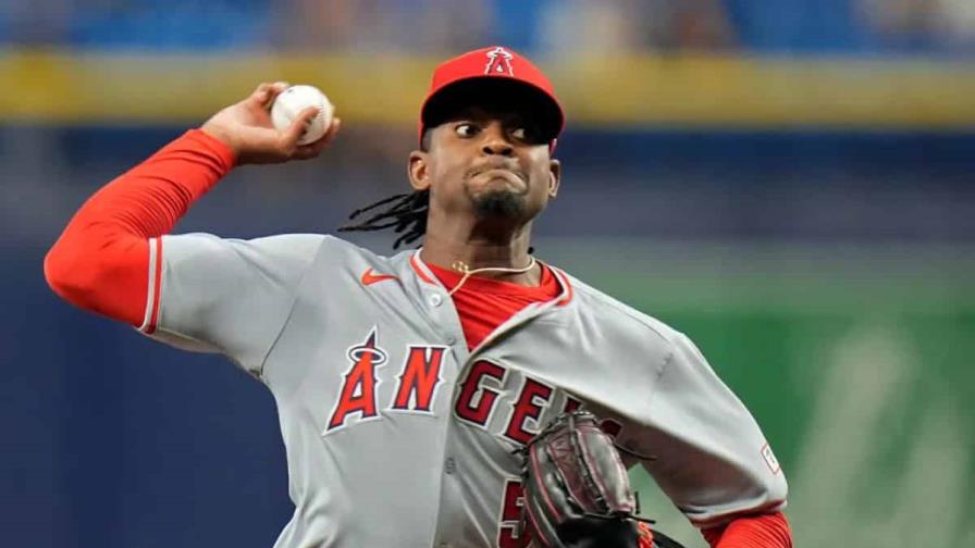 Video | José Soriano domina los bates de Filadelfia en el Citizens Bank Park