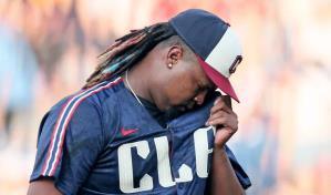 Luis Ortiz rumbo al paredón del olvido en MLB