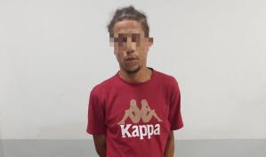 Policía apresa en flagrante delito a hombre que mantenía en zozobra varios sectores de Villa Mella