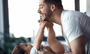 ¿Qué es "ser un buen padre", biológicamente hablando?