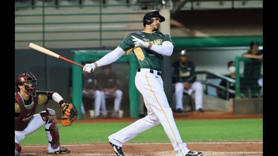 Muere en Taiwán la esposa del pelotero Steven Moya Muere en Taiwán la esposa del pelotero Steven Moya