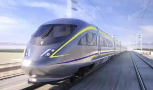 La llegada del primer tren de alta velocidad a EE. UU. se aleja por los recortes de Trump