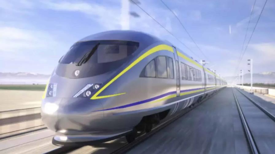 La llegada del primer tren de alta velocidad a EE. UU. se aleja por los recortes de Trump La llegada del primer tren de alta velocidad a EE. UU. se aleja por los recortes de Trump