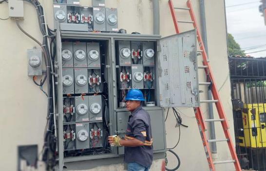 Edesur dice ejecut&oacute; 570,000 acciones para eficientizar el servicio y reducir p&eacute;rdidas